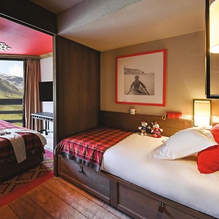 Belambra Clubs Tignes Val Claret Hotel Bagian luar foto