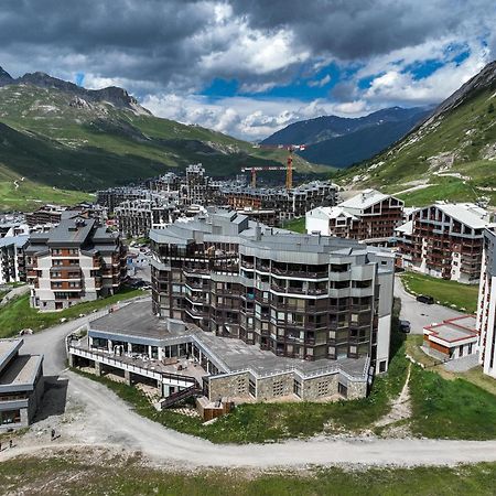 Belambra Clubs Tignes Val Claret Hotel Bagian luar foto