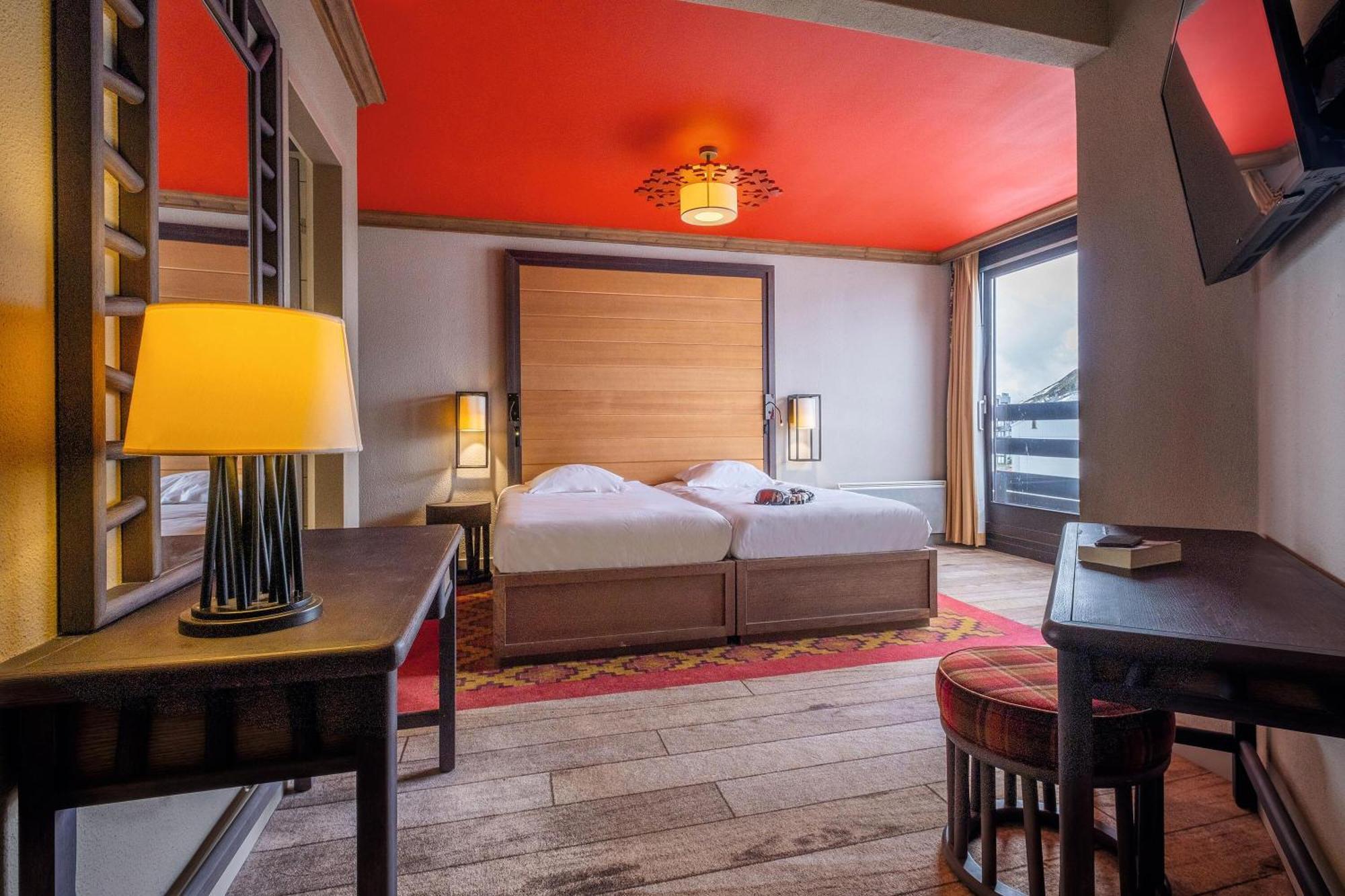 Belambra Clubs Tignes Val Claret Hotel Bagian luar foto