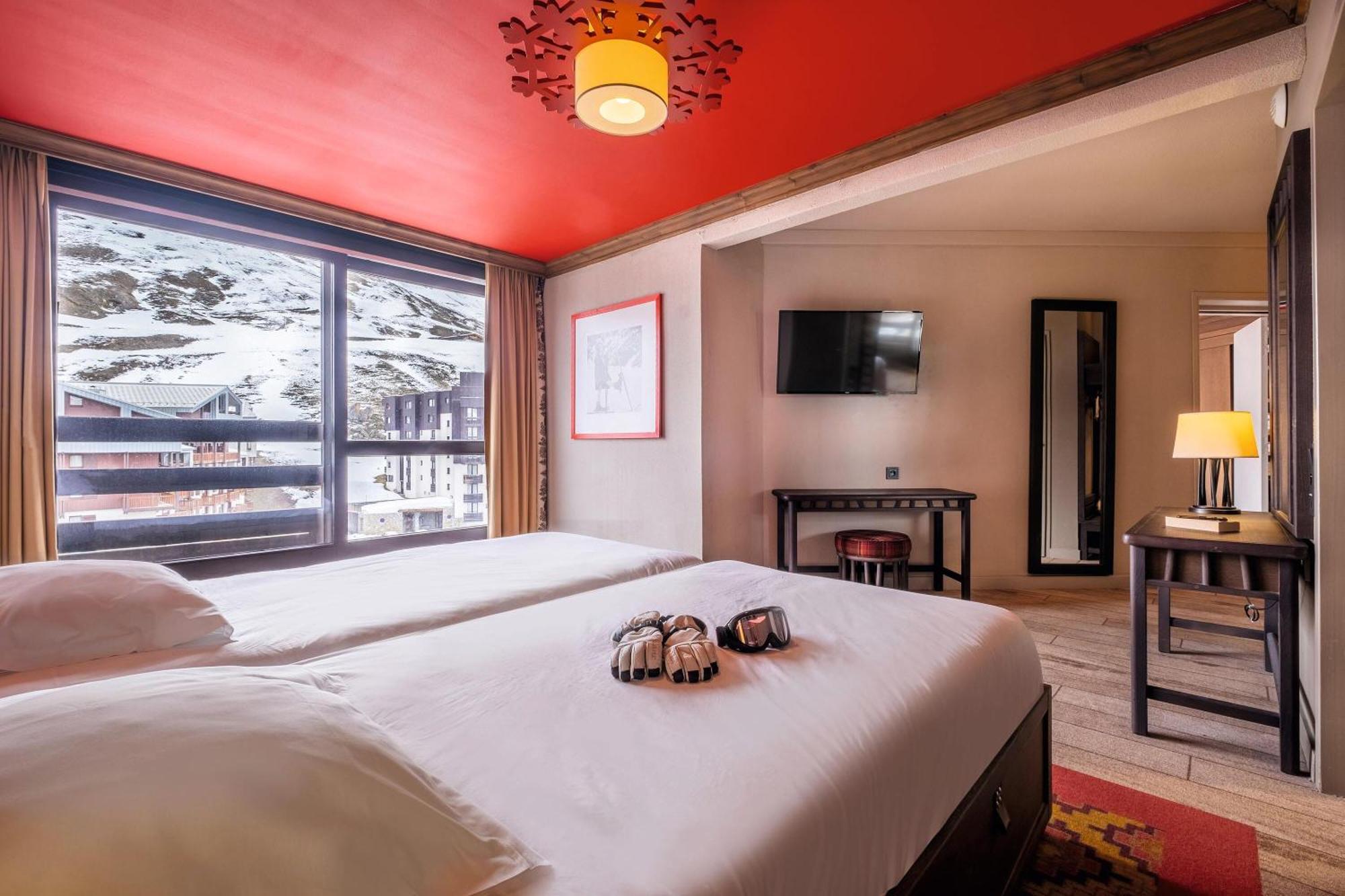 Belambra Clubs Tignes Val Claret Hotel Ruang foto