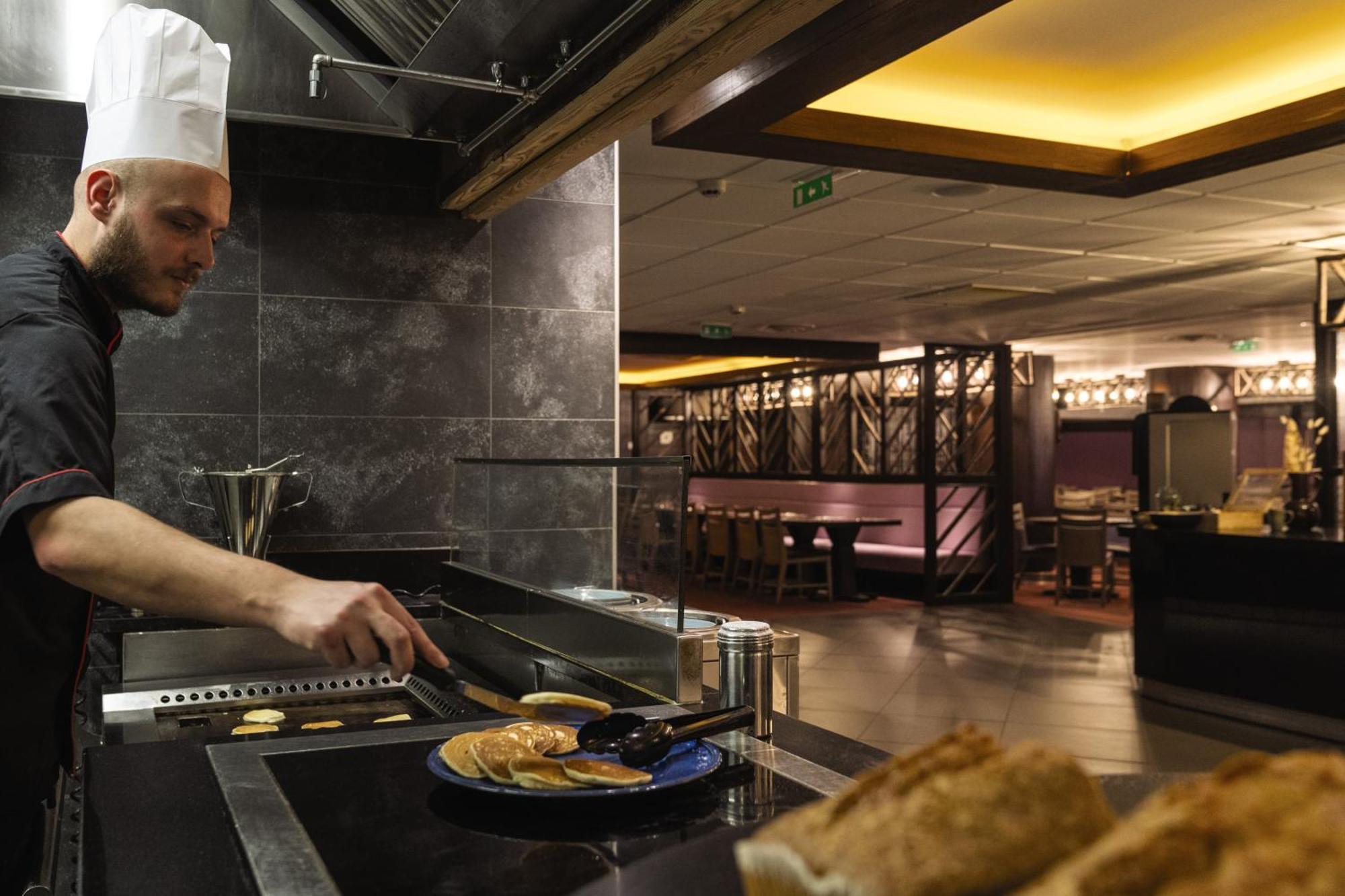 Belambra Clubs Tignes Val Claret Hotel Bagian luar foto