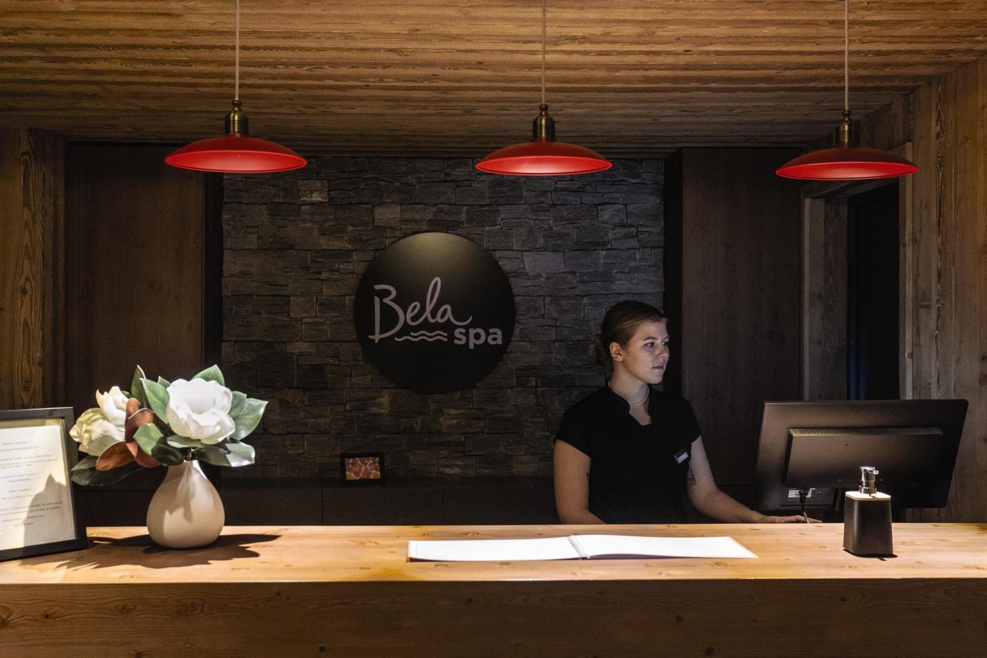 Belambra Clubs Tignes Val Claret Hotel Bagian luar foto