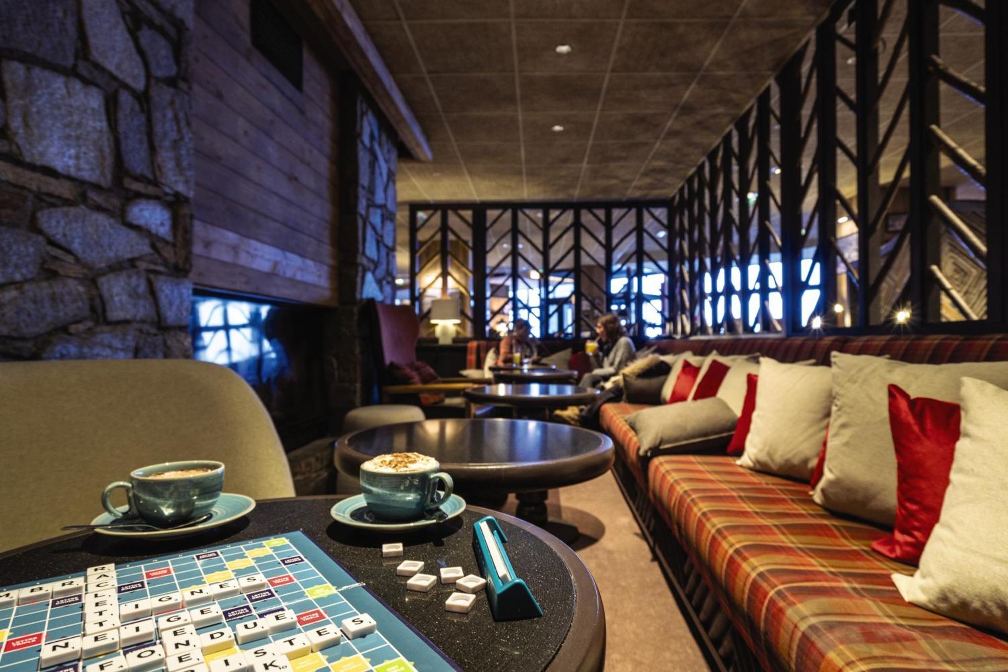 Belambra Clubs Tignes Val Claret Hotel Bagian luar foto