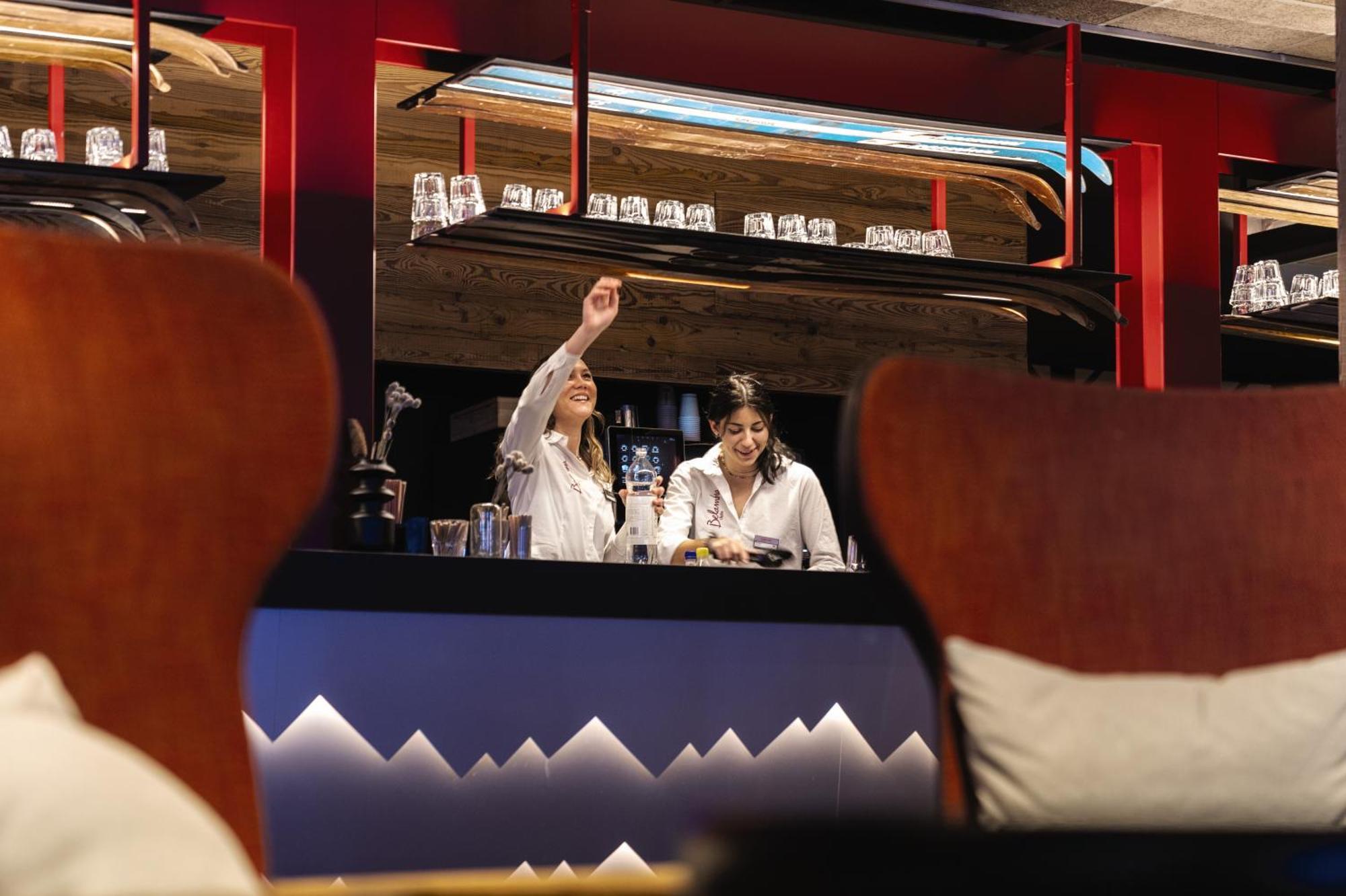Belambra Clubs Tignes Val Claret Hotel Bagian luar foto