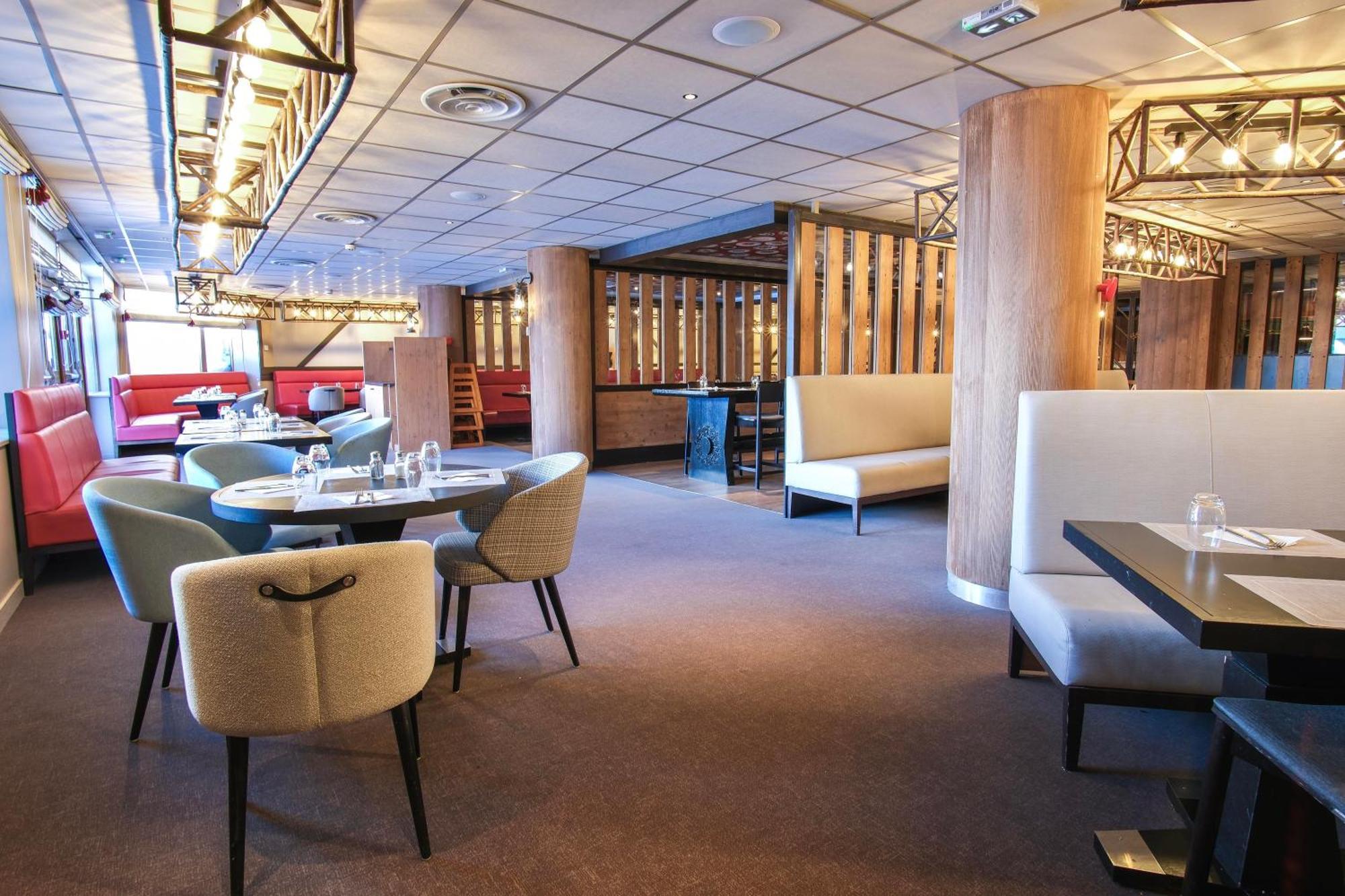 Belambra Clubs Tignes Val Claret Hotel Bagian luar foto