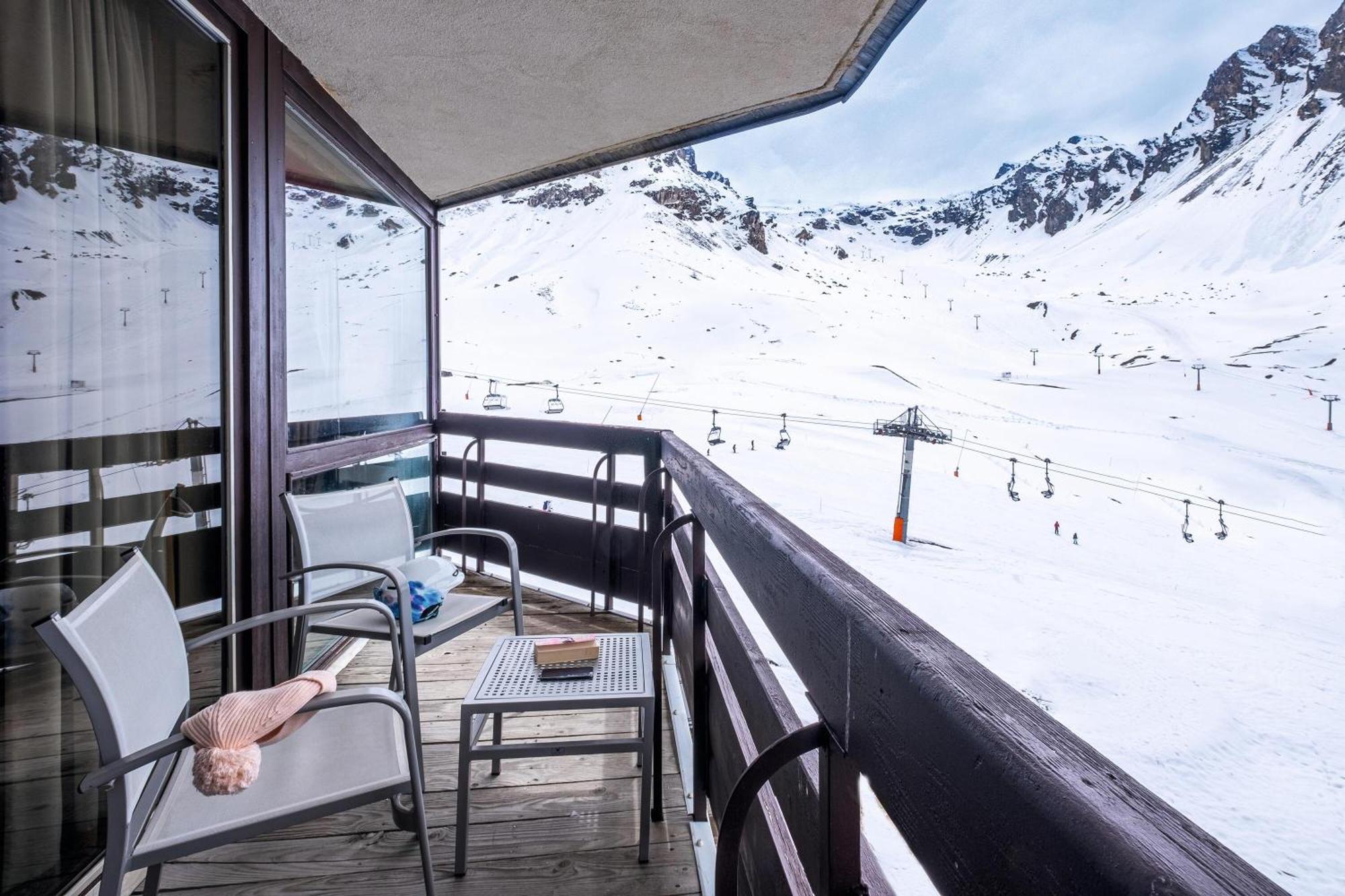 Belambra Clubs Tignes Val Claret Hotel Ruang foto