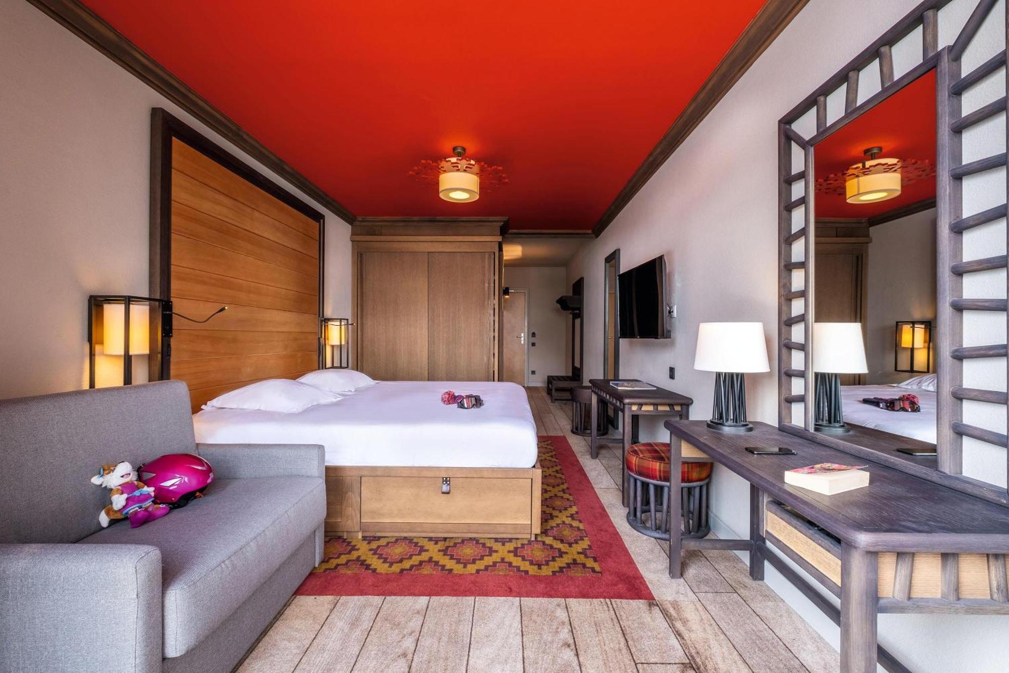 Belambra Clubs Tignes Val Claret Hotel Bagian luar foto