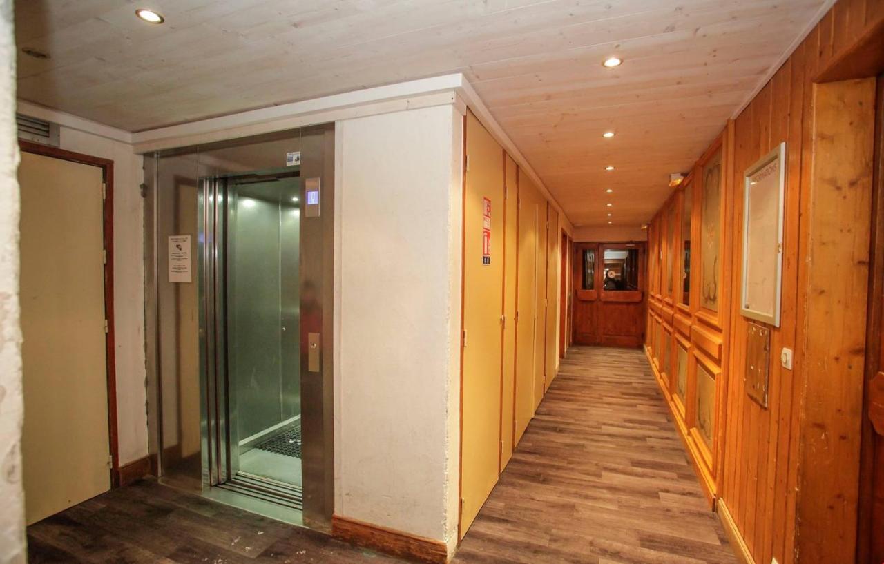 Belambra Clubs Tignes Val Claret Hotel Bagian luar foto
